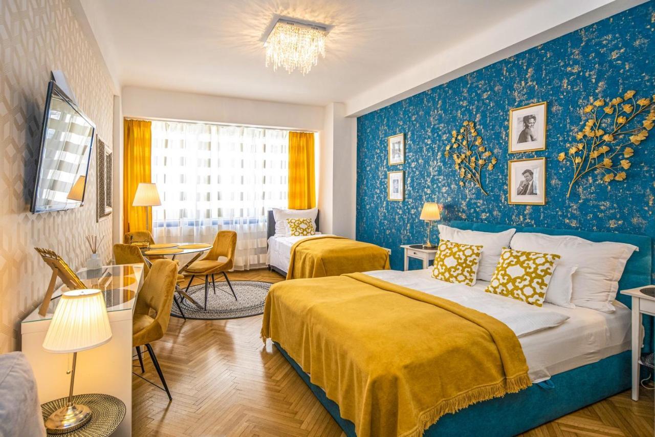 Bp Budapest Apartments Exterior foto