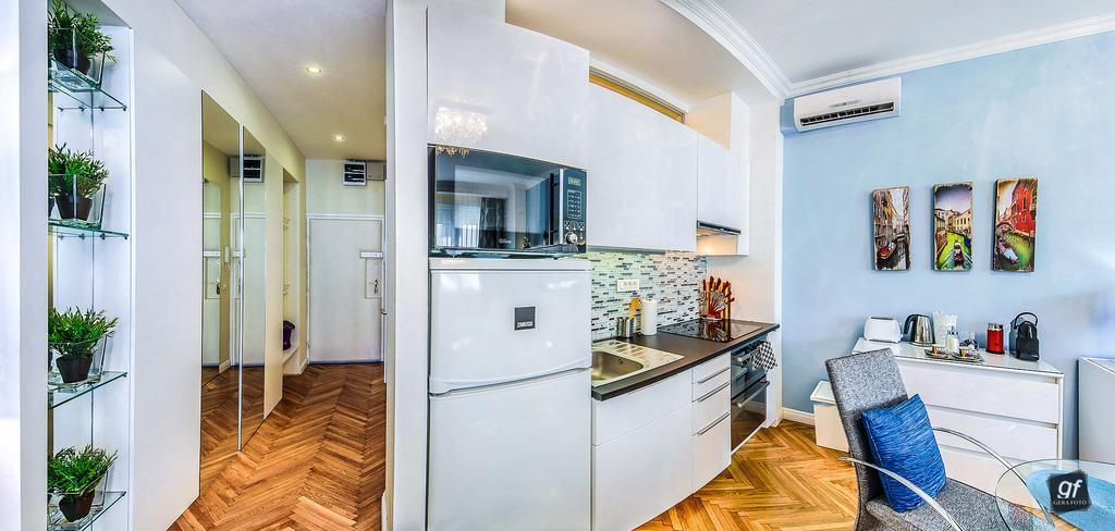 Bp Budapest Apartments Exterior foto