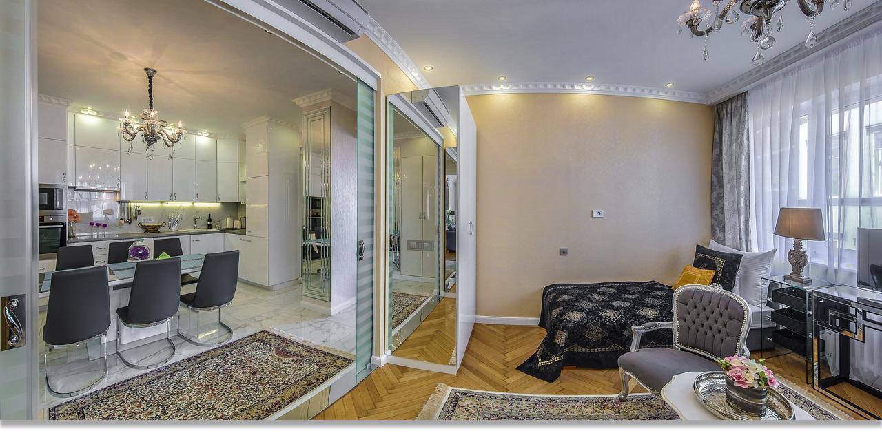 Bp Budapest Apartments Exterior foto
